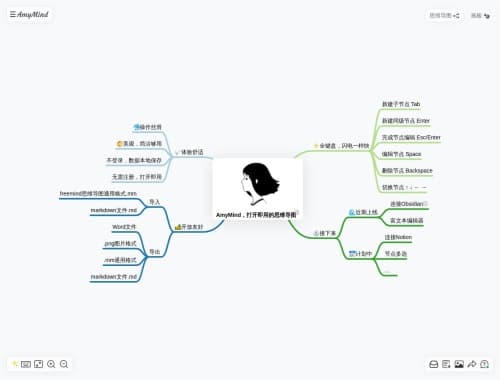AmyMind 工具截图