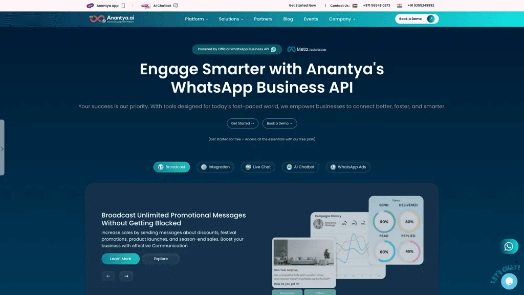 Anantya.ai 工具截图