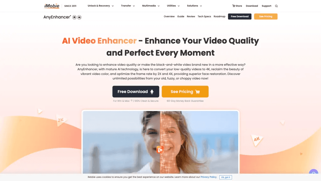 AnyEnhancer 工具截图