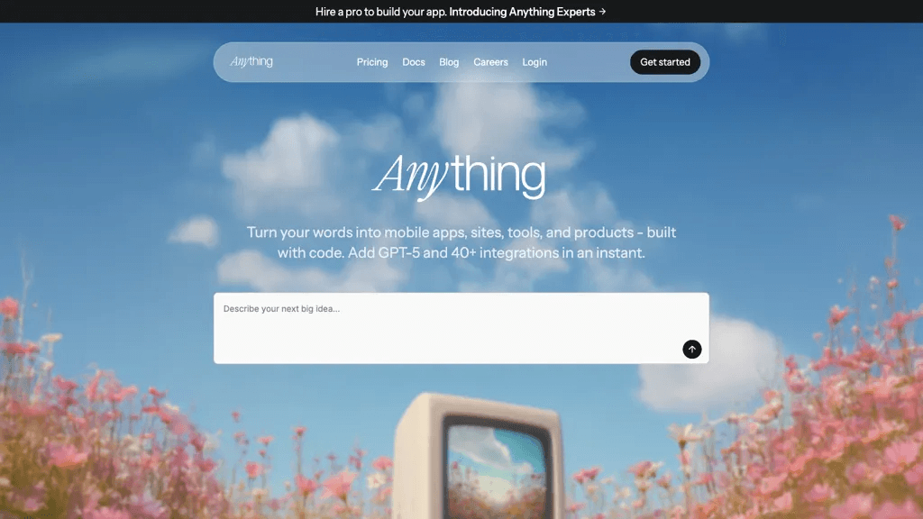 Anything 工具截图
