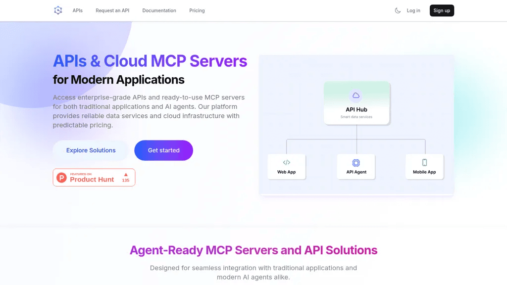 API Hub 工具截图