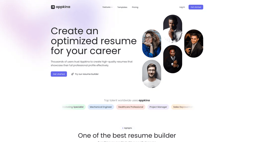 Appkina.com 官网截图