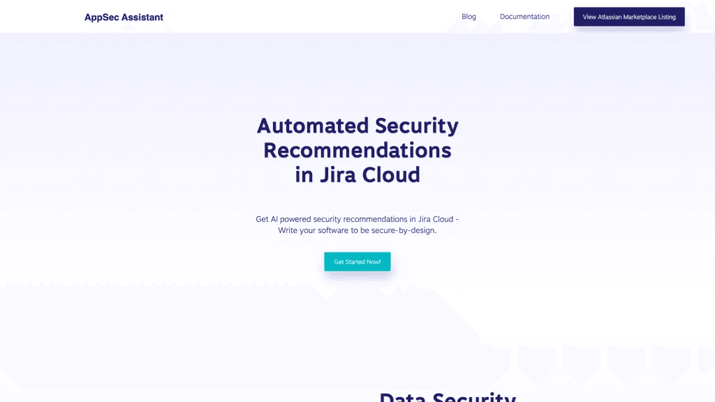 AppSec Assistant 工具截图