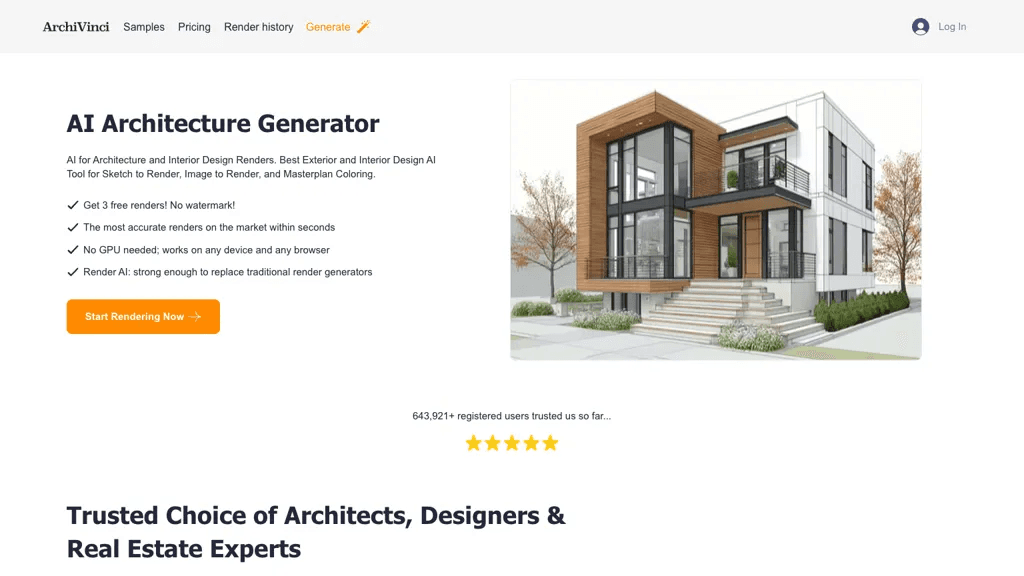 ArchiVinci 工具截图