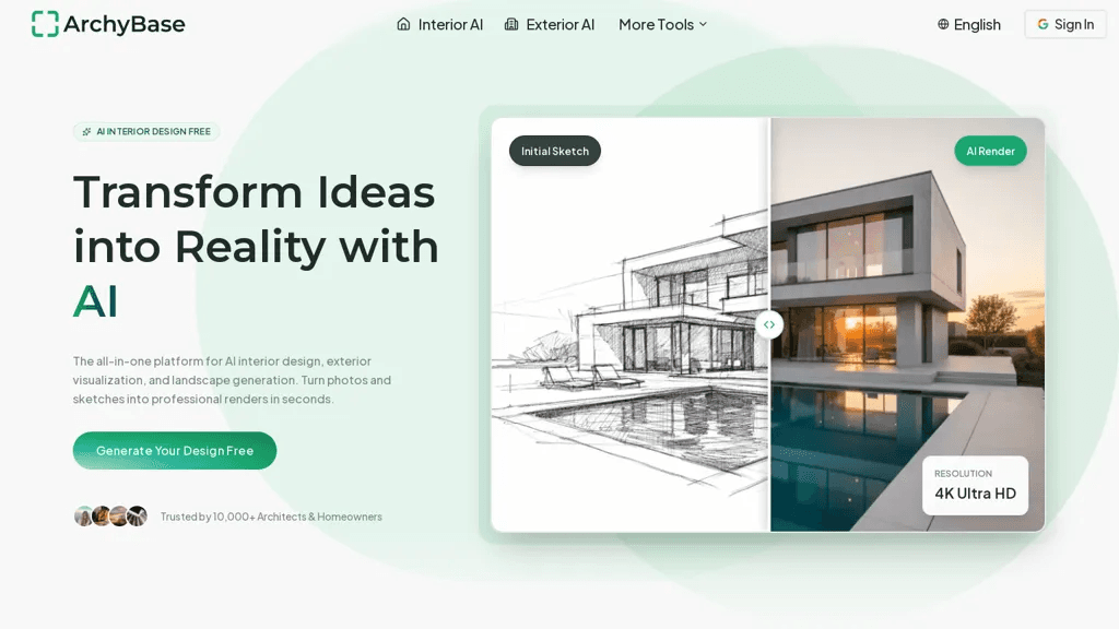 ArchyBase 工具截图