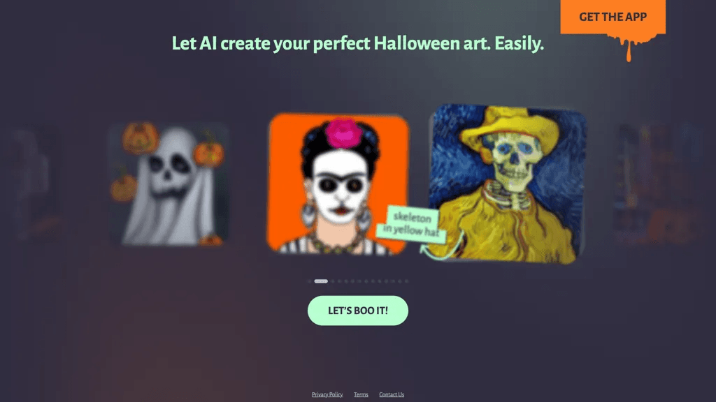 ArtBot.ai 工具截图