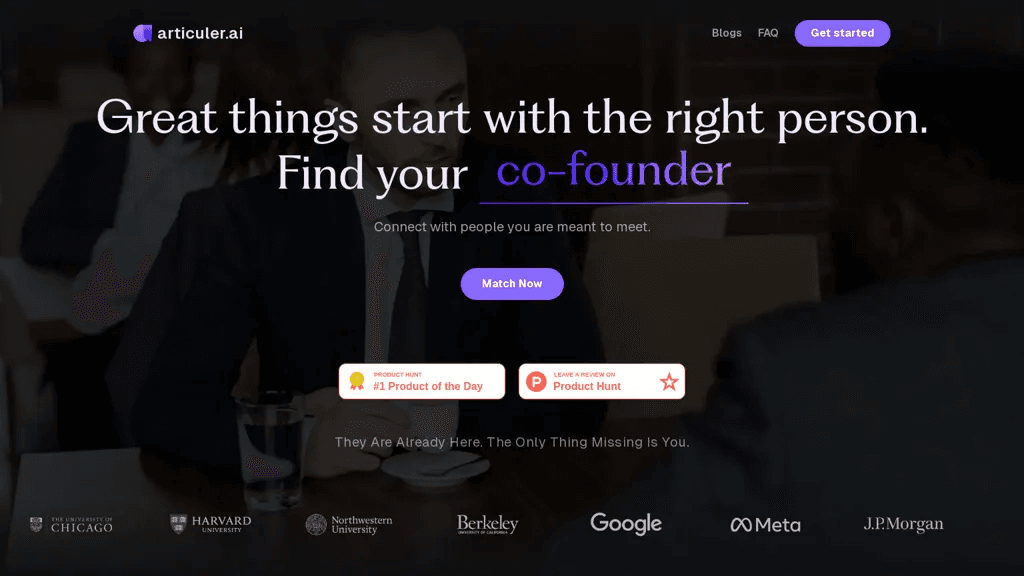 Articuler.ai 工具截图