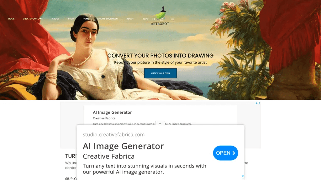 ARTROBOT 工具截图