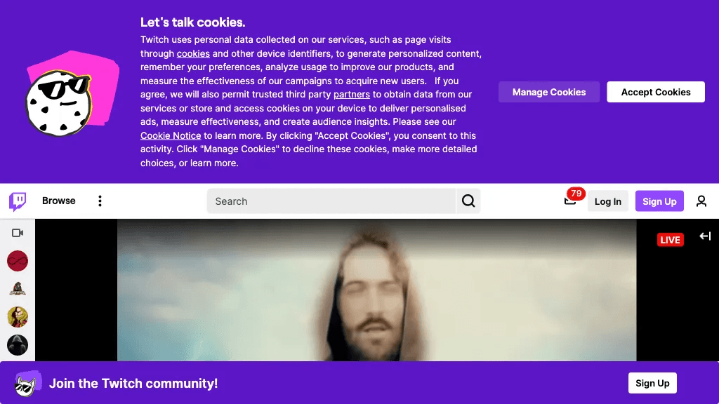 Ask Jesus 工具截图