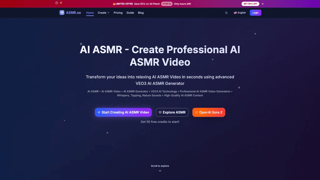 ASMR.so 工具截图