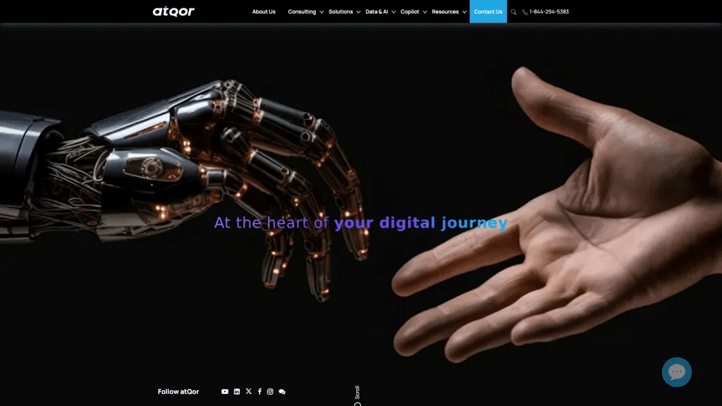 atQor 工具截图