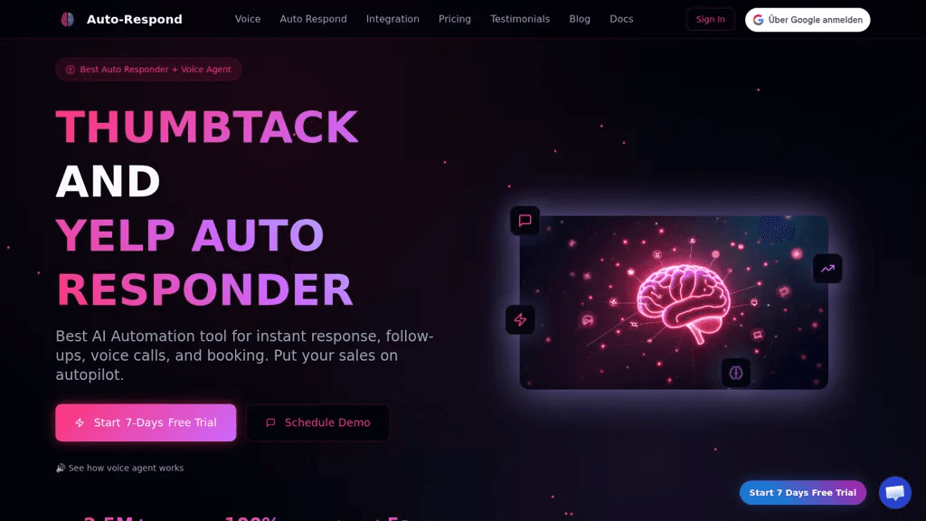 auto-respond.com 工具截图
