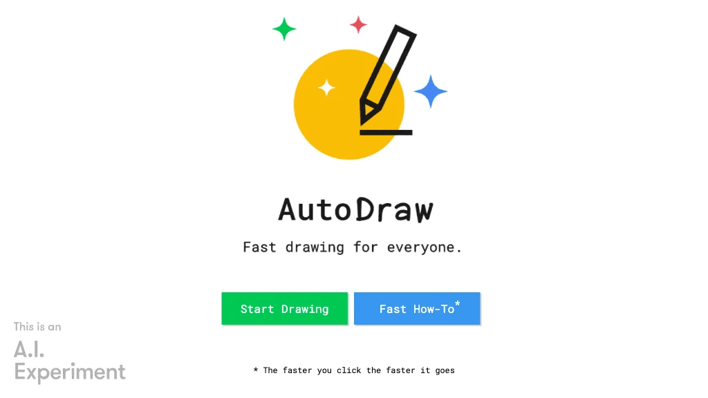 AutoDraw 工具截图