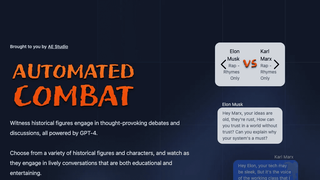 Automated Combat 工具截图