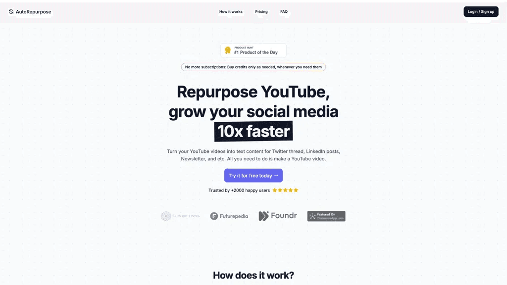 Autorepurpose 工具截图
