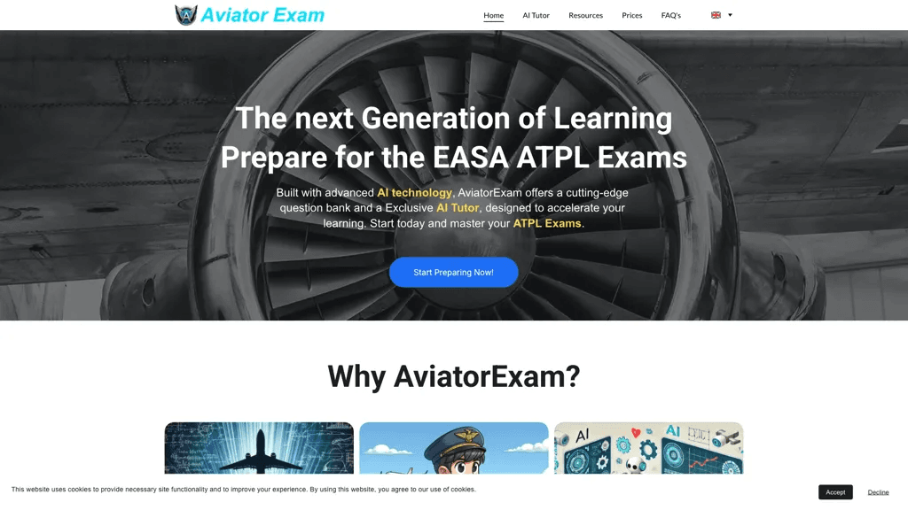 AviatorExam 工具截图