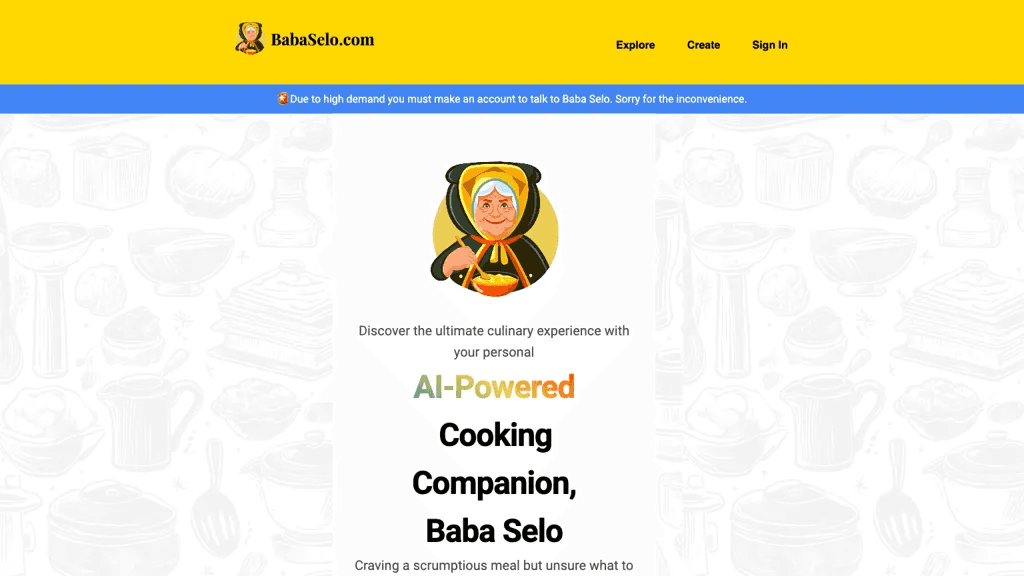 Baba Selo 工具截图