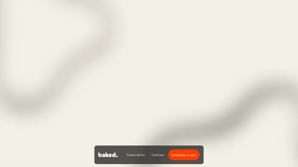 Baked Design Studio 工具截图
