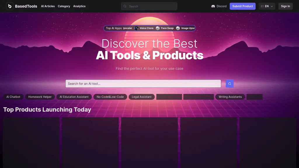 BasedTools 工具截图
