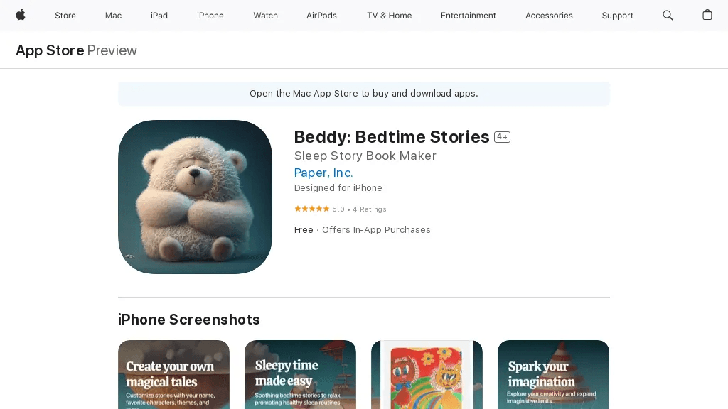 Beddy 工具截图