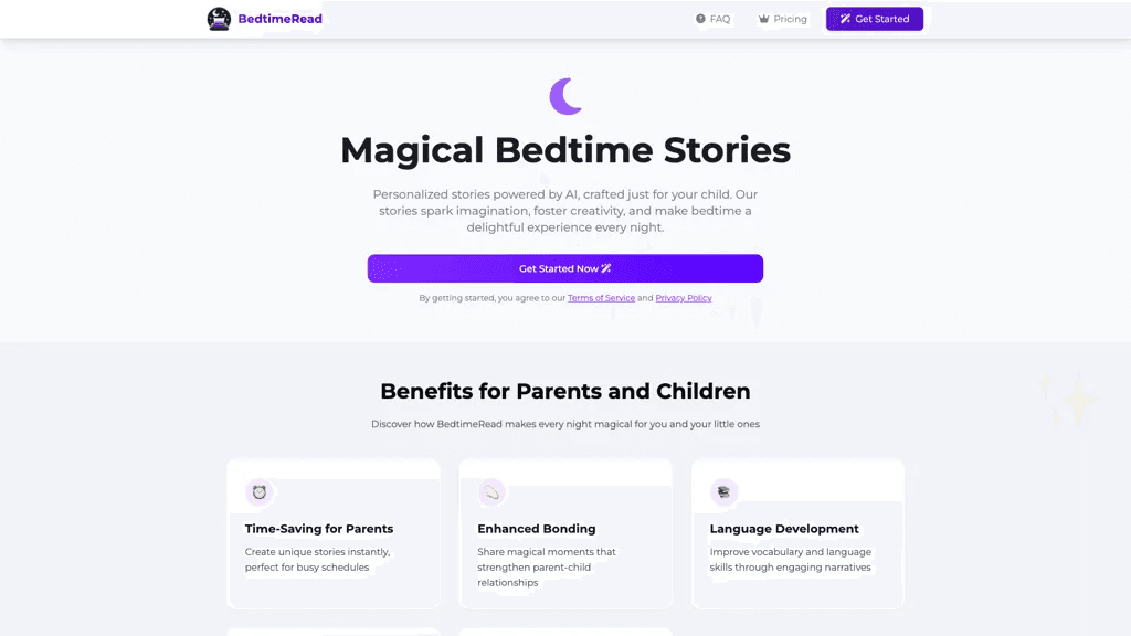 BedtimeRead 工具截图
