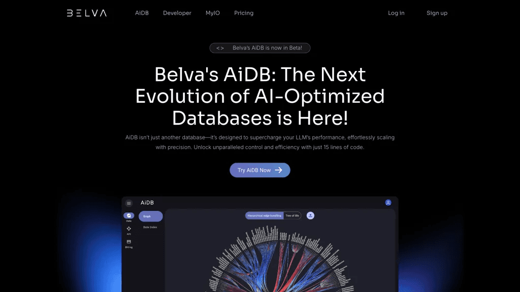 Belva 工具截图