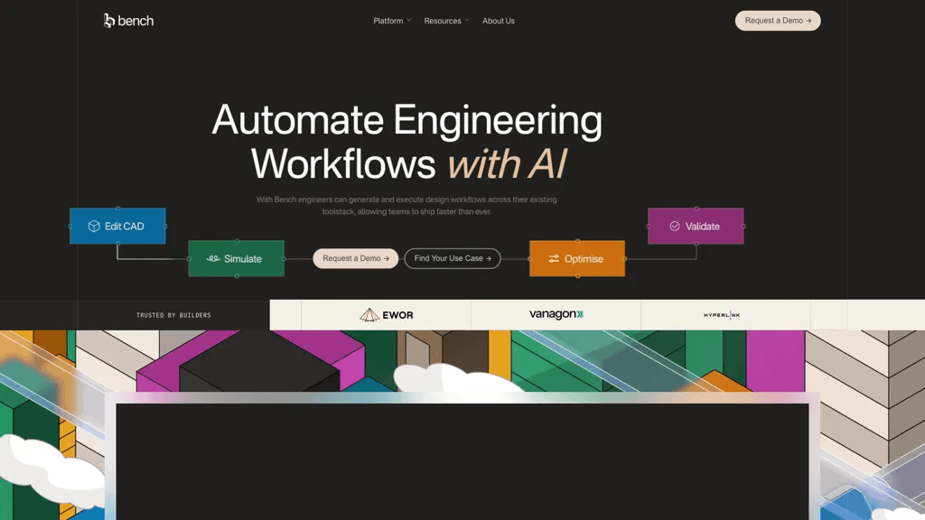 Bench_AI 工具截图