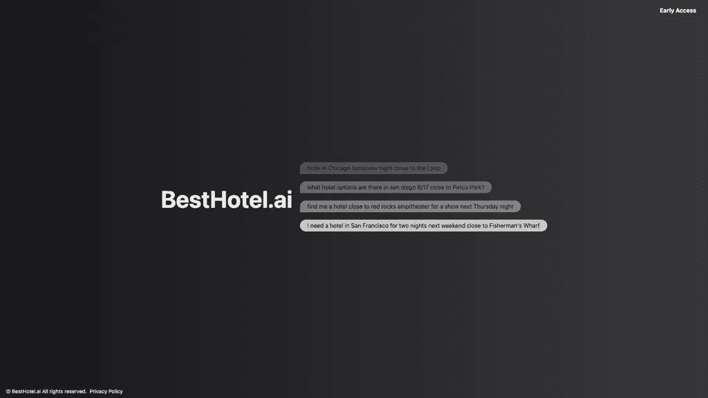 Besthotel 工具截图