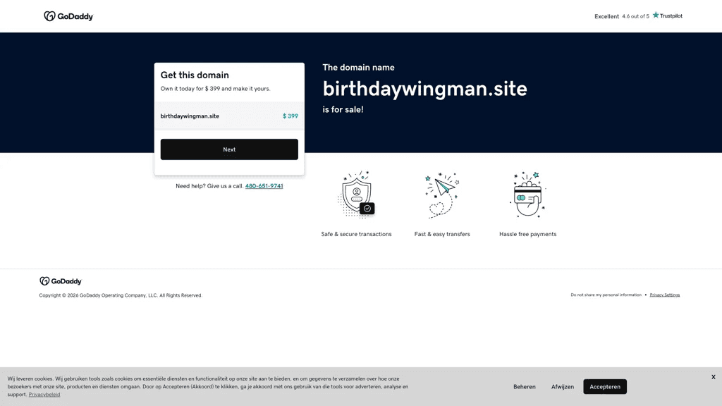 Birthday Wingman 工具截图