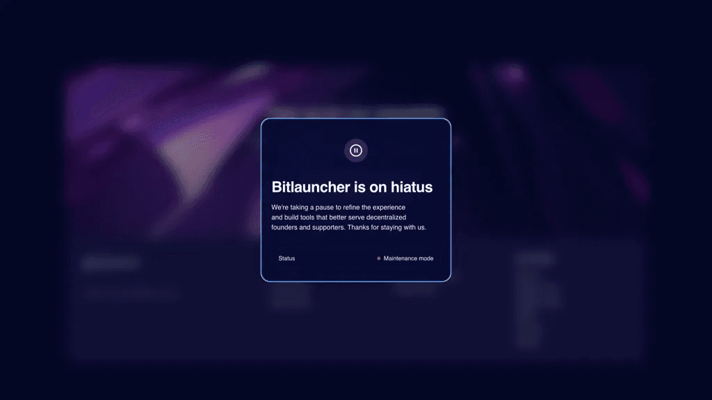 Bitlauncher 官网截图