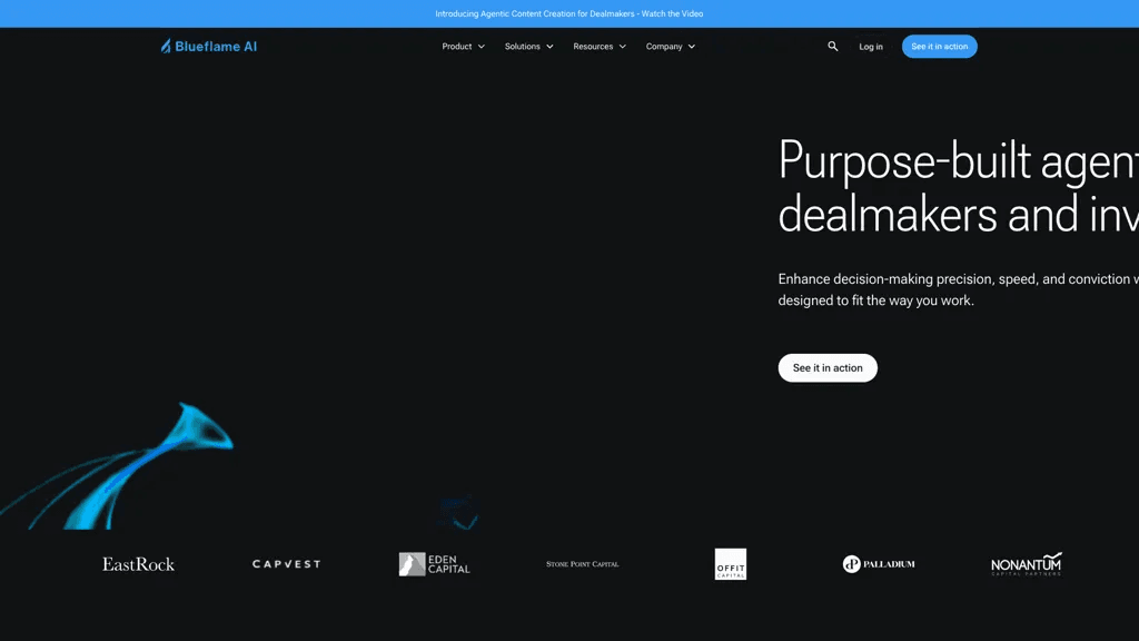 BlueFlame AI 工具截图