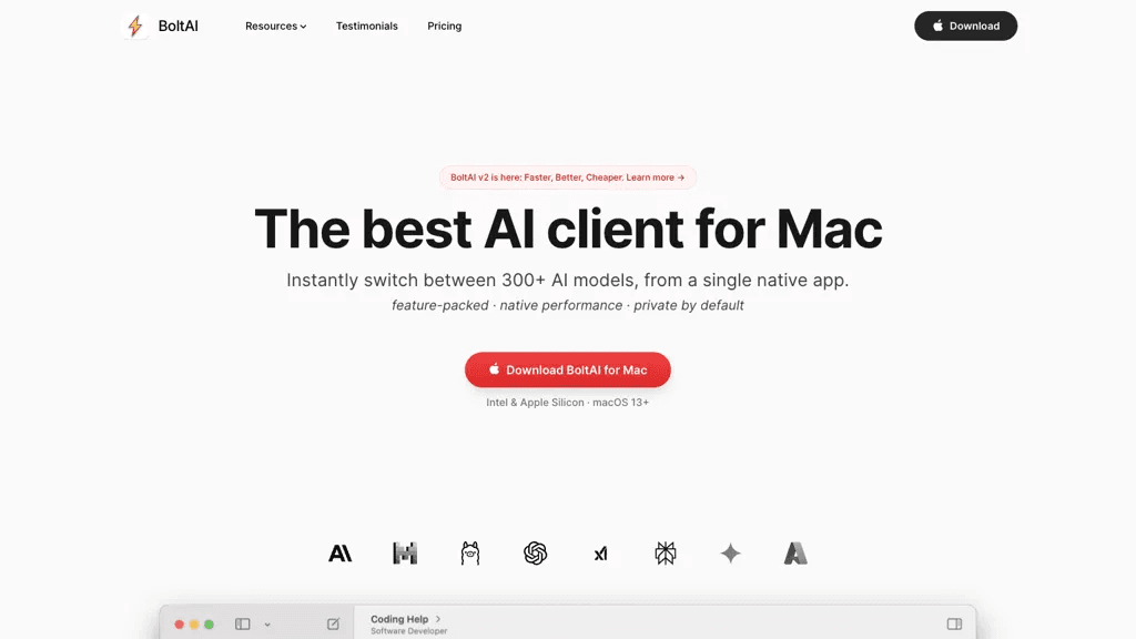 boltai.com 工具截图