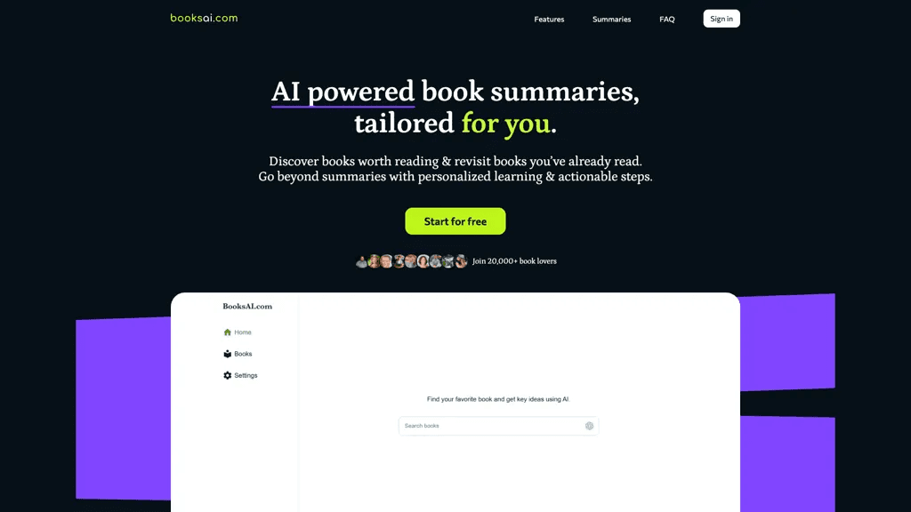 Booknotes 工具截图