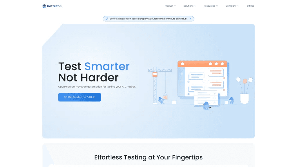 Bottest ai 工具截图