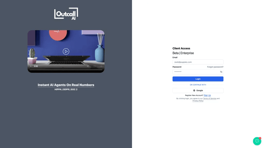 Buzr AI 工具截图