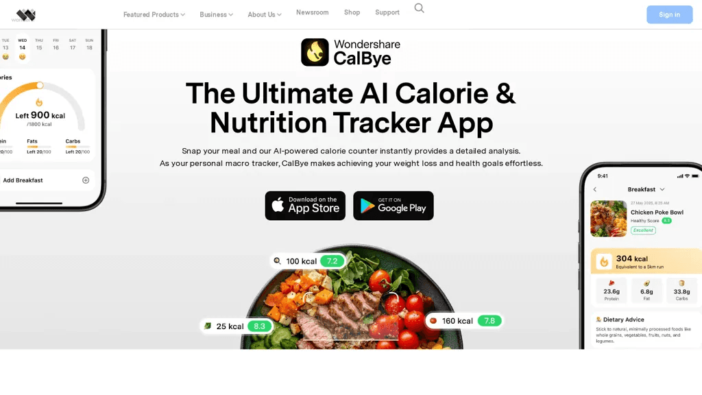 CalBye 工具截图