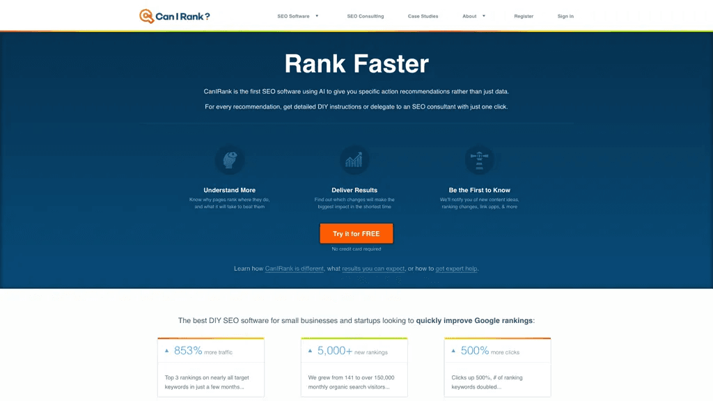 Canirank 工具截图