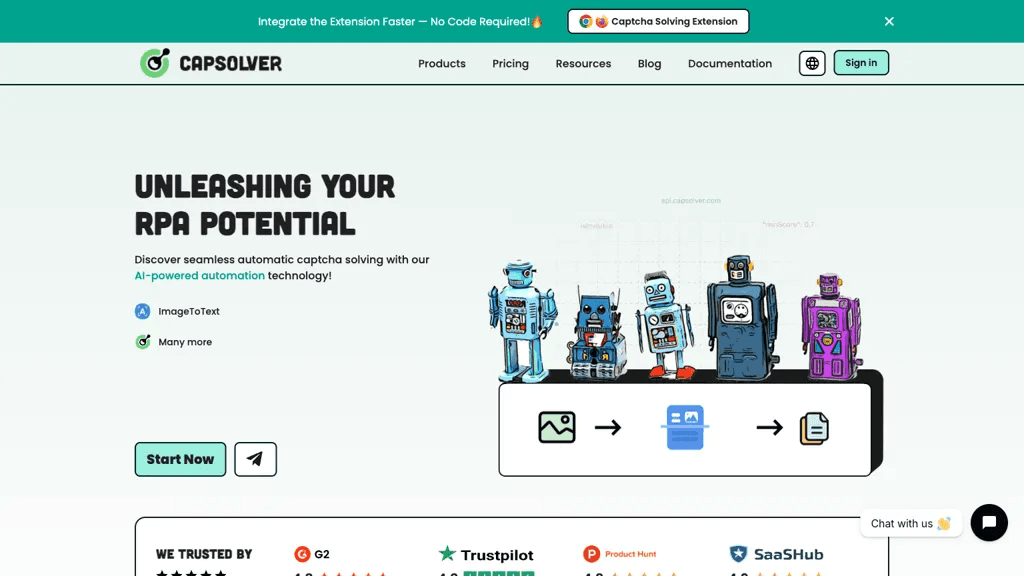 Capsolver 工具截图