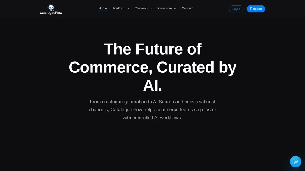 catalogflow.ai 工具截图