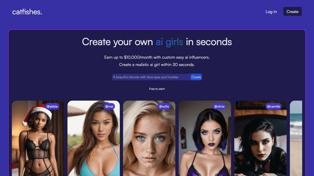 Catfishes 工具截图