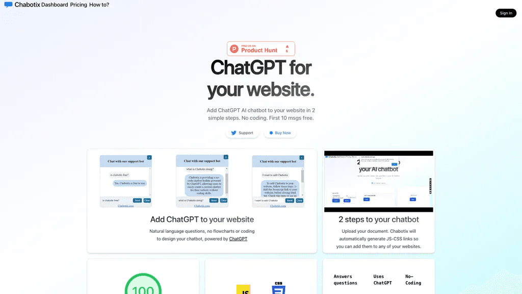 Chabotix 工具截图