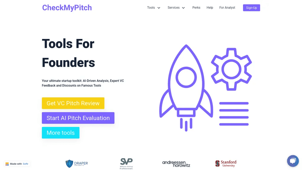 Checkmypitch.com 工具截图