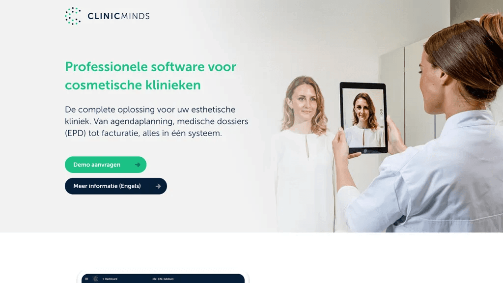 Clinicminds 工具截图
