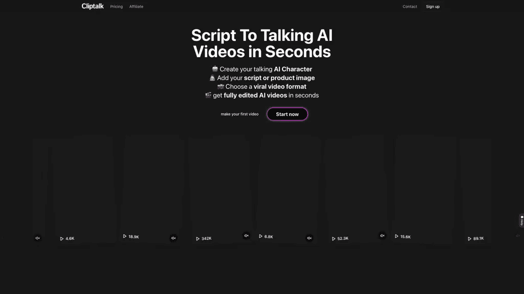 Cliptalk 工具截图