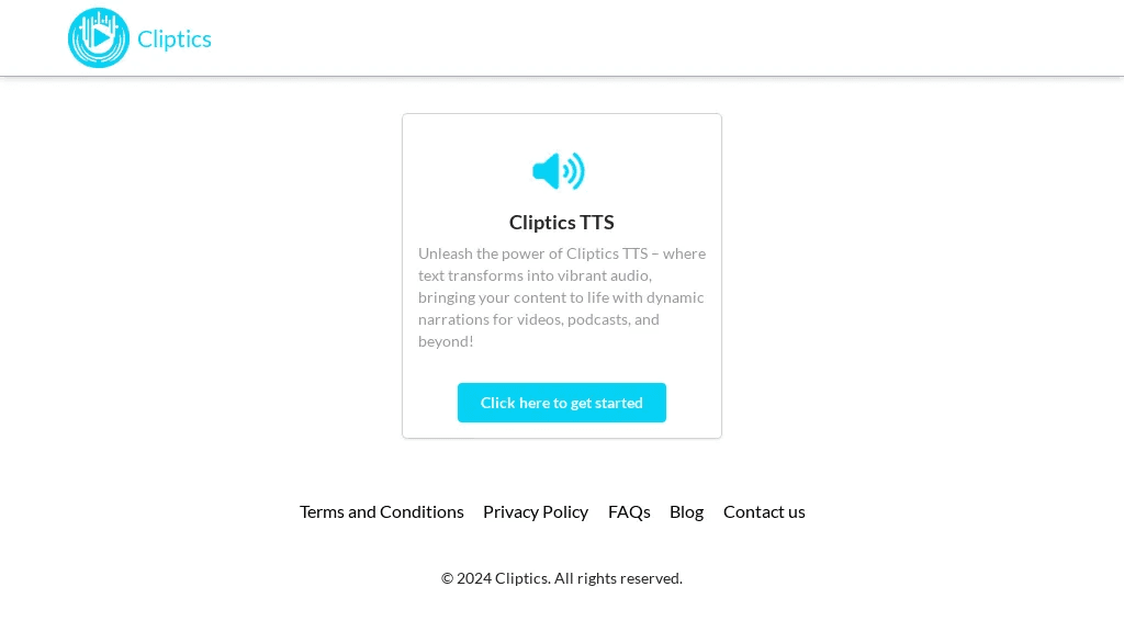 Cliptics 工具截图