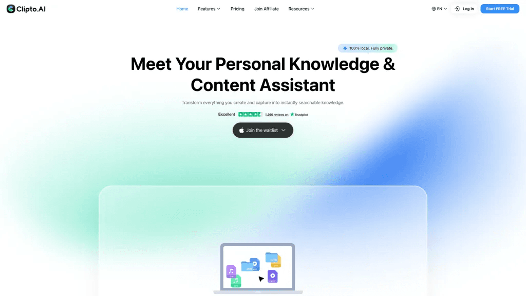 Clipto 工具截图