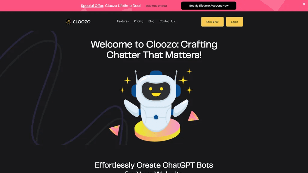 Cloozo 工具截图