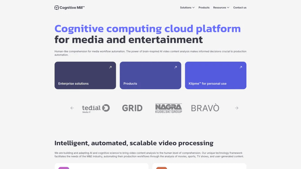 CognitiveMill 工具截图