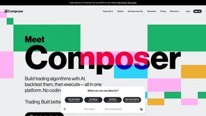 Composer 工具截图