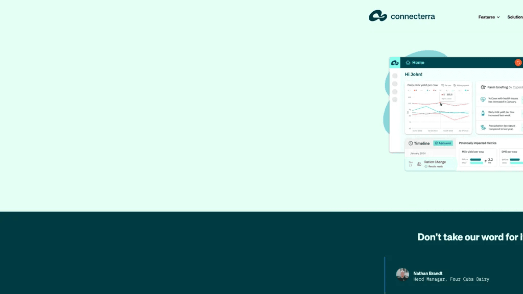 connecterra.ai 工具截图